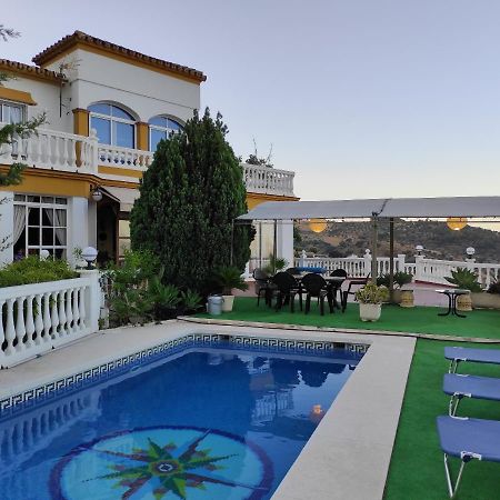 Villa La huerta de Bonela Casarabonela Esterno foto