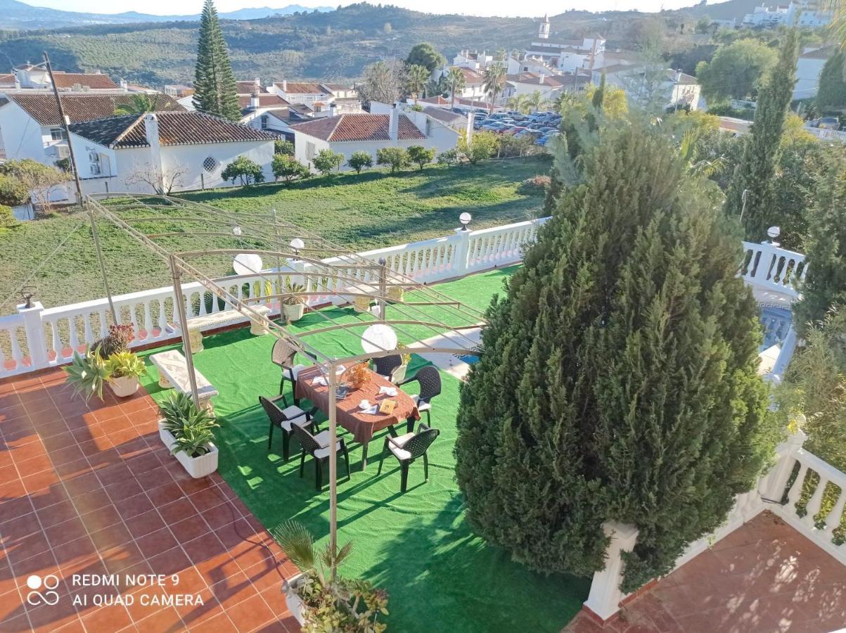 Villa La huerta de Bonela Casarabonela Esterno foto