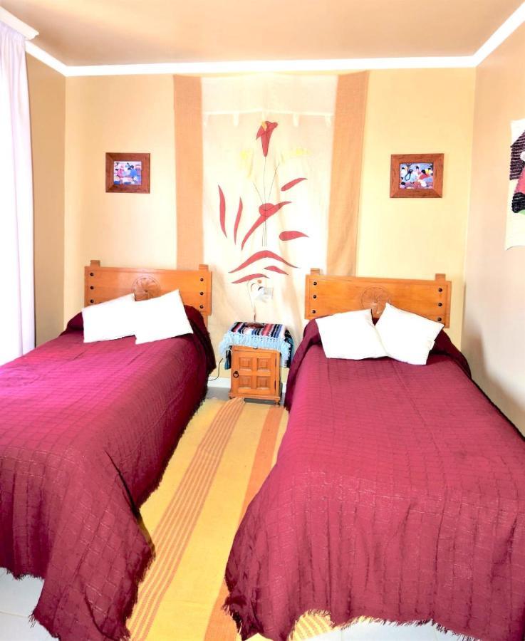 Villa La huerta de Bonela Casarabonela Esterno foto