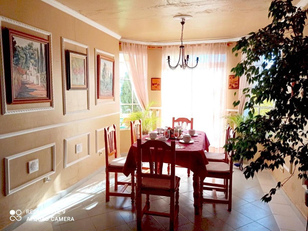 Villa La huerta de Bonela Casarabonela Esterno foto