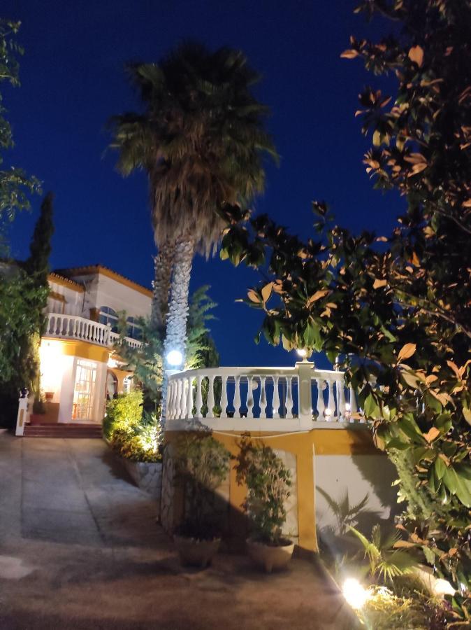 Villa La huerta de Bonela Casarabonela Esterno foto